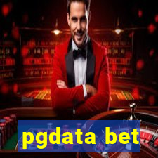 pgdata bet